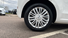 Volkswagen Up 1.0 Move Up 3dr Petrol Hatchback